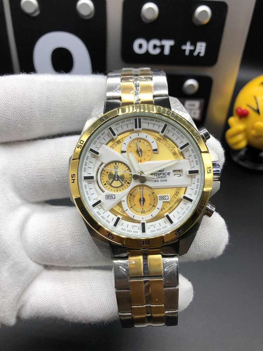 Watches reps Yupoo album: Rolex Clean , AP Royal Oak , Casio Edifice , Patek Philippe