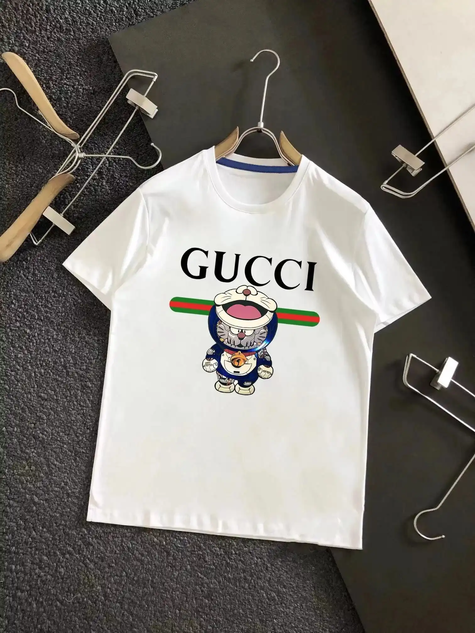 Gucci Sunflower Logo T-Shirt - Luxury Fashion Tee 3