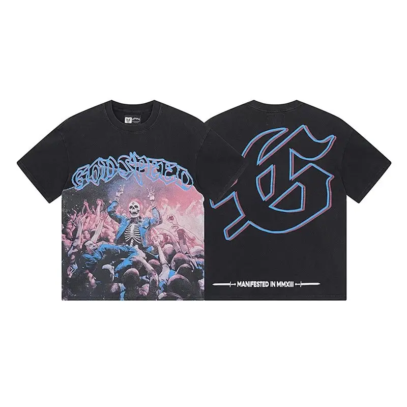 Godspeed Tee 2