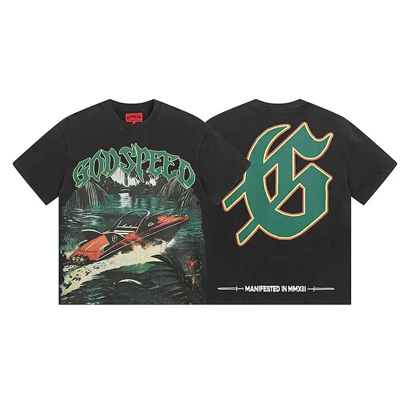 Godspeed Tee 3