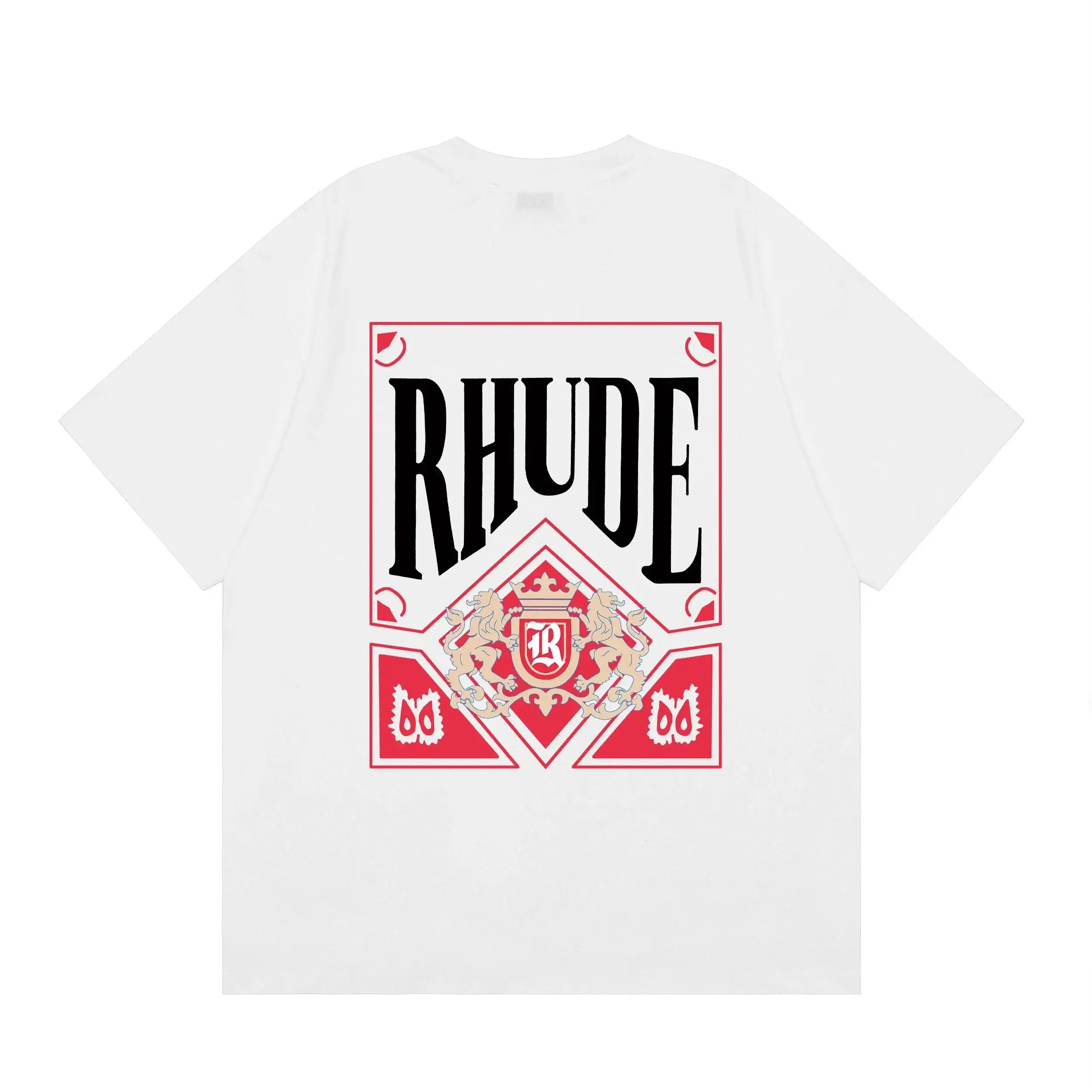 RHUDE T-SHIRT 2