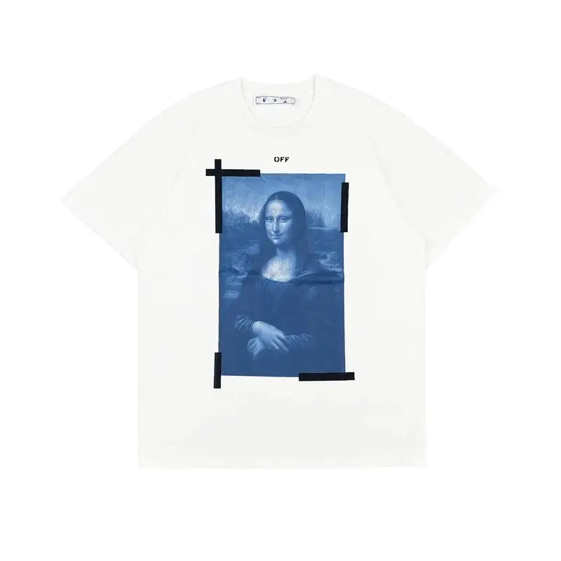 Off-White Arrow Print T-Shirts [9 Styles] 2