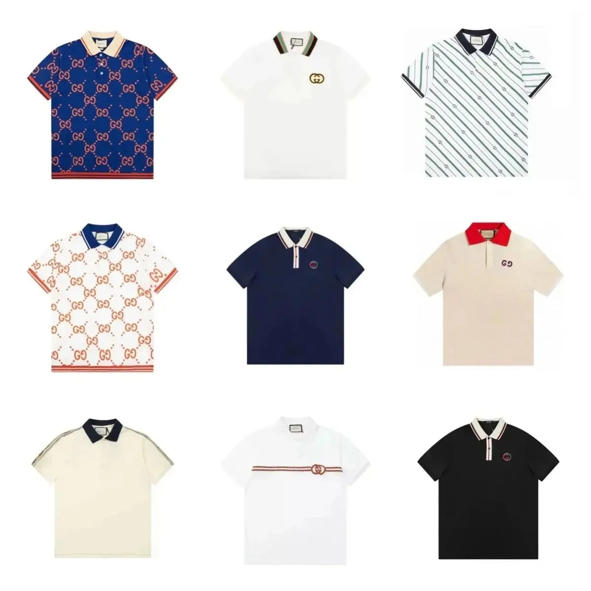 Gucci Polo ( 39 + styles)