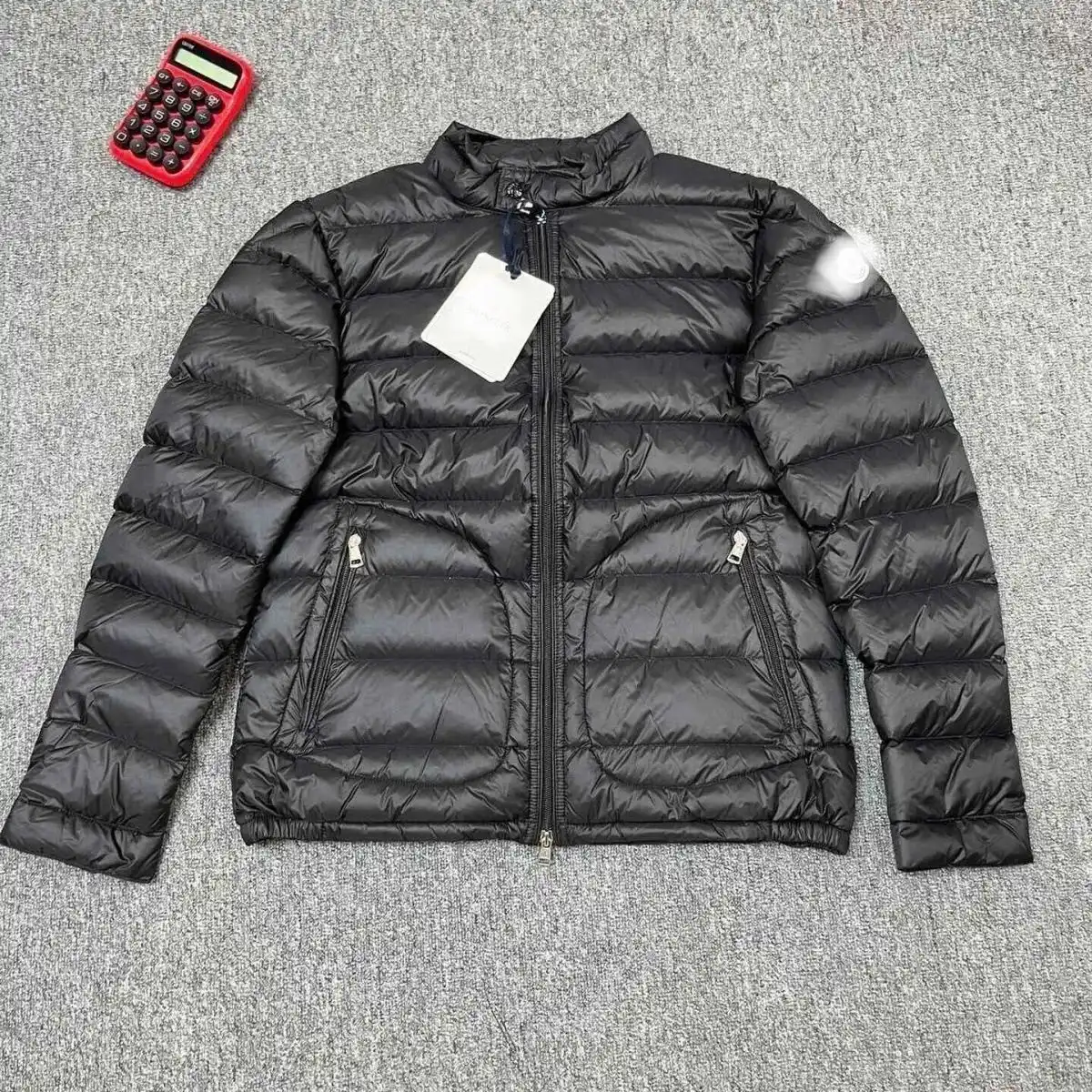 Moncler down jacket 2