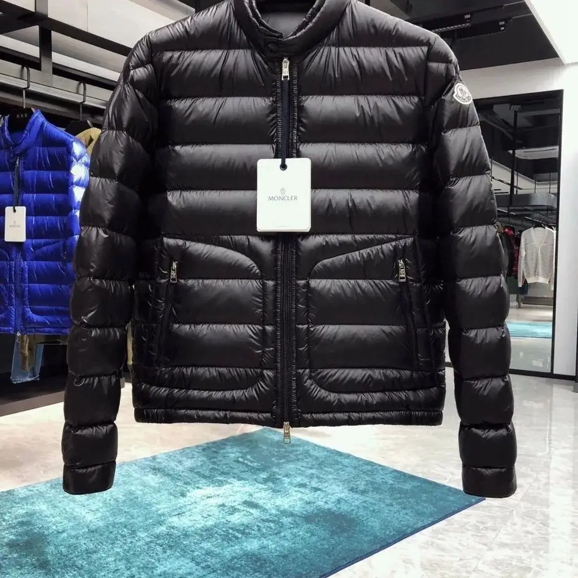 Moncler down jacket 3