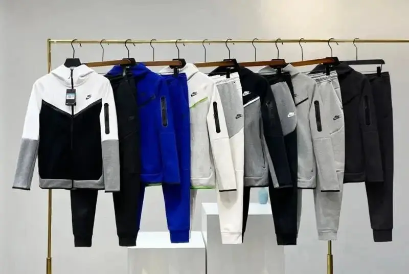 Nike Tech Fleece Hoodies [29 styles] 3
