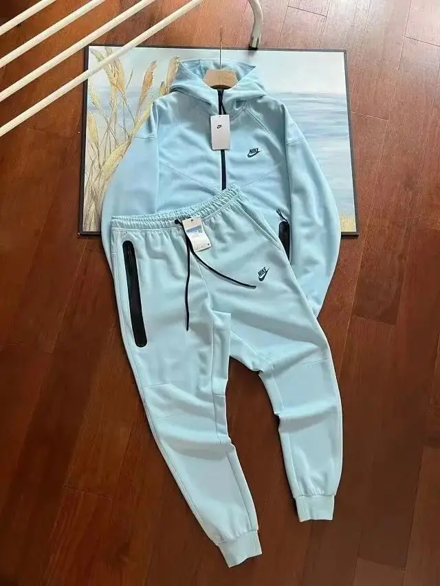 Nike Tech Fleece Windrunner Hoodie [6 styles] 3