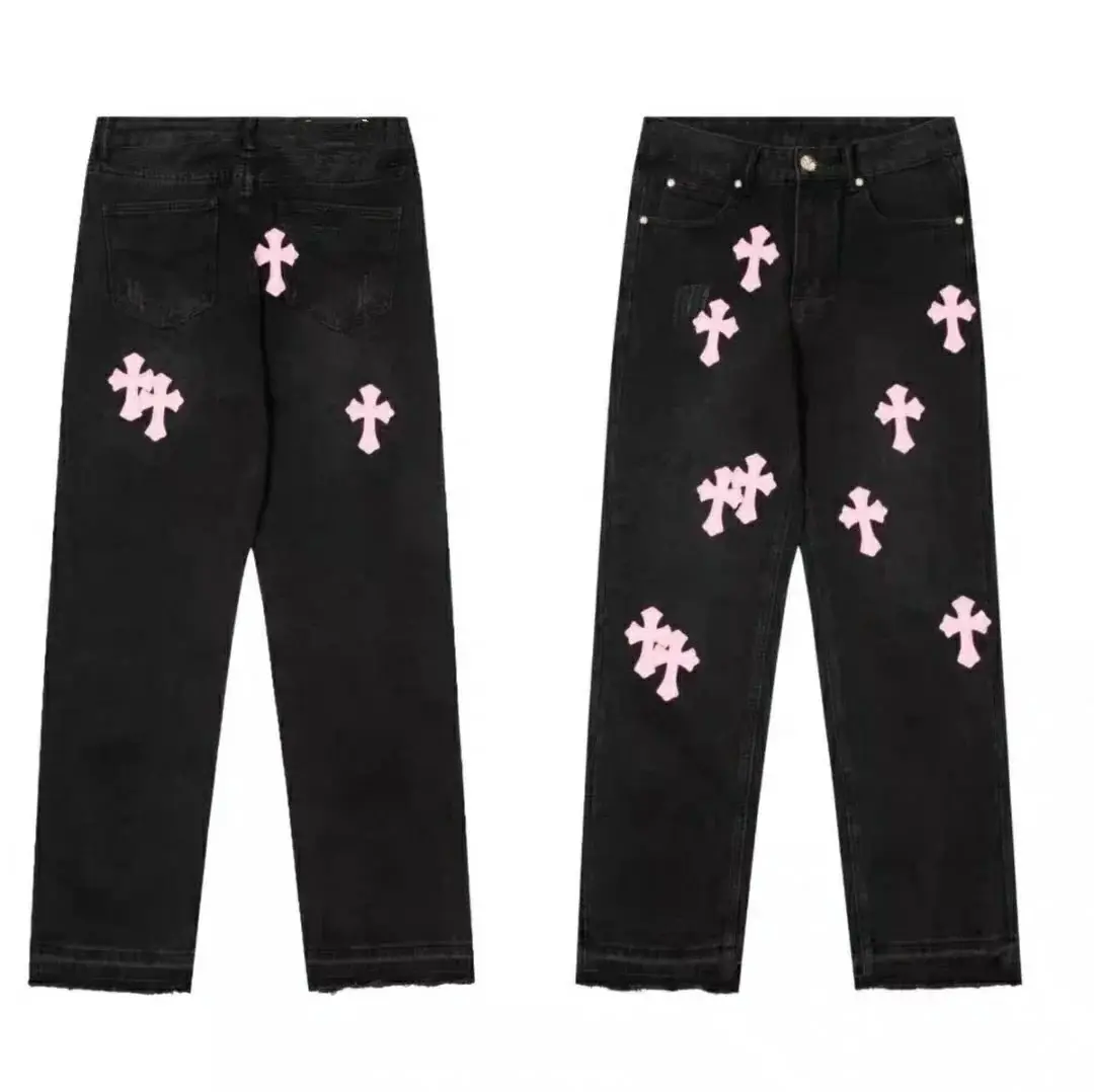 Chrome Hearts Jeans 2
