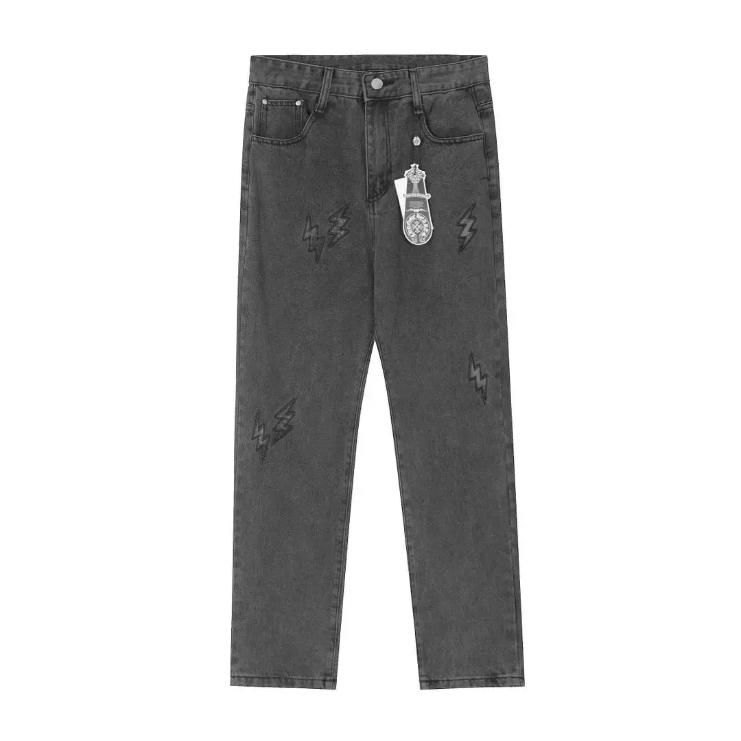 Chrome Hearts Jeans 3