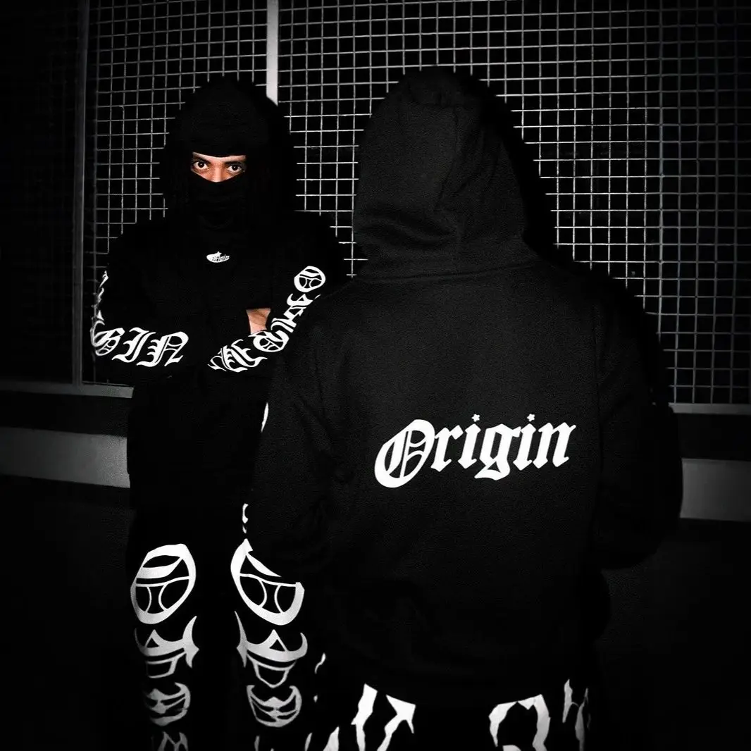 RIGIN Printed Sweatpants 3