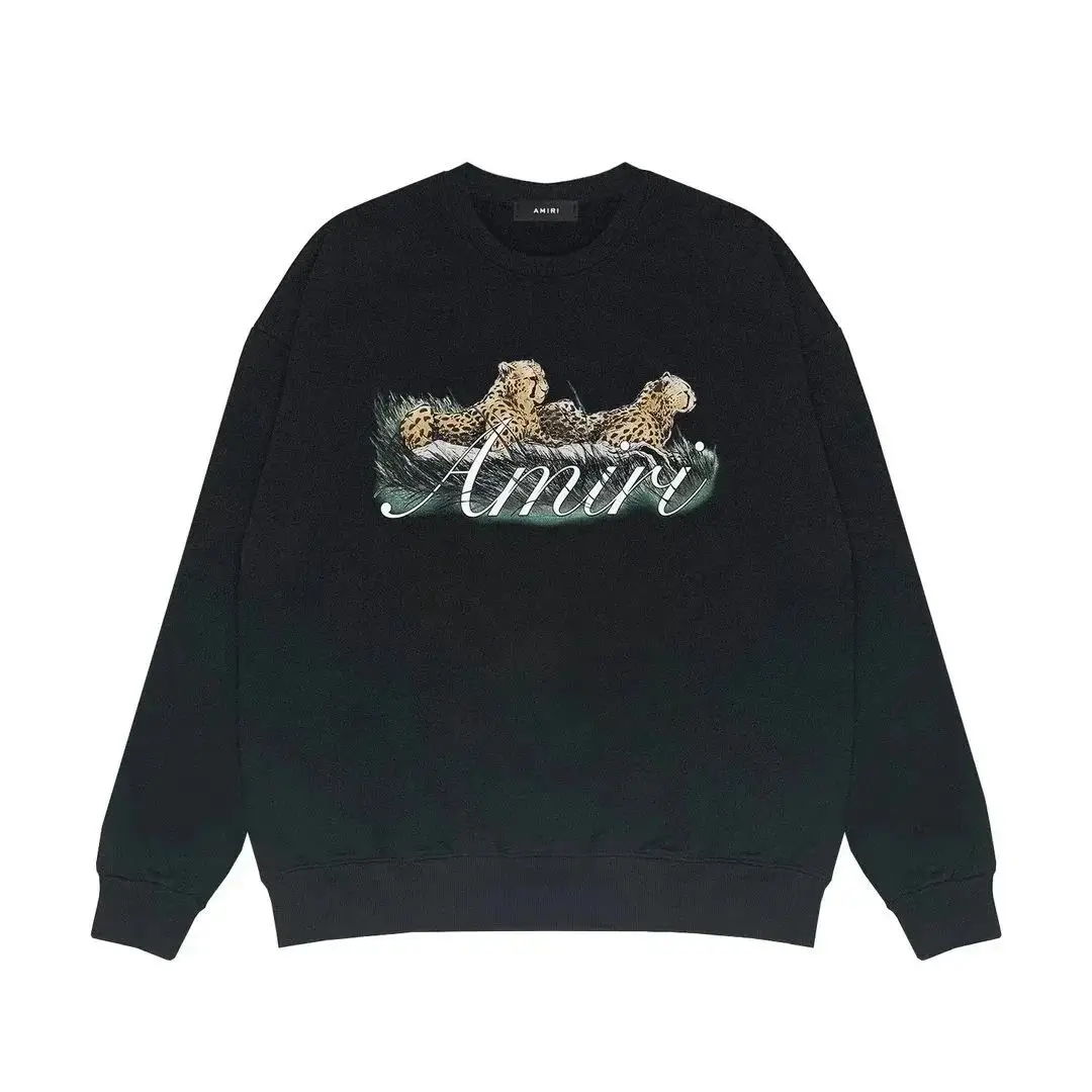 AMIRI Retro Mermaid Graphic Sweatshirt [14 styles] 2