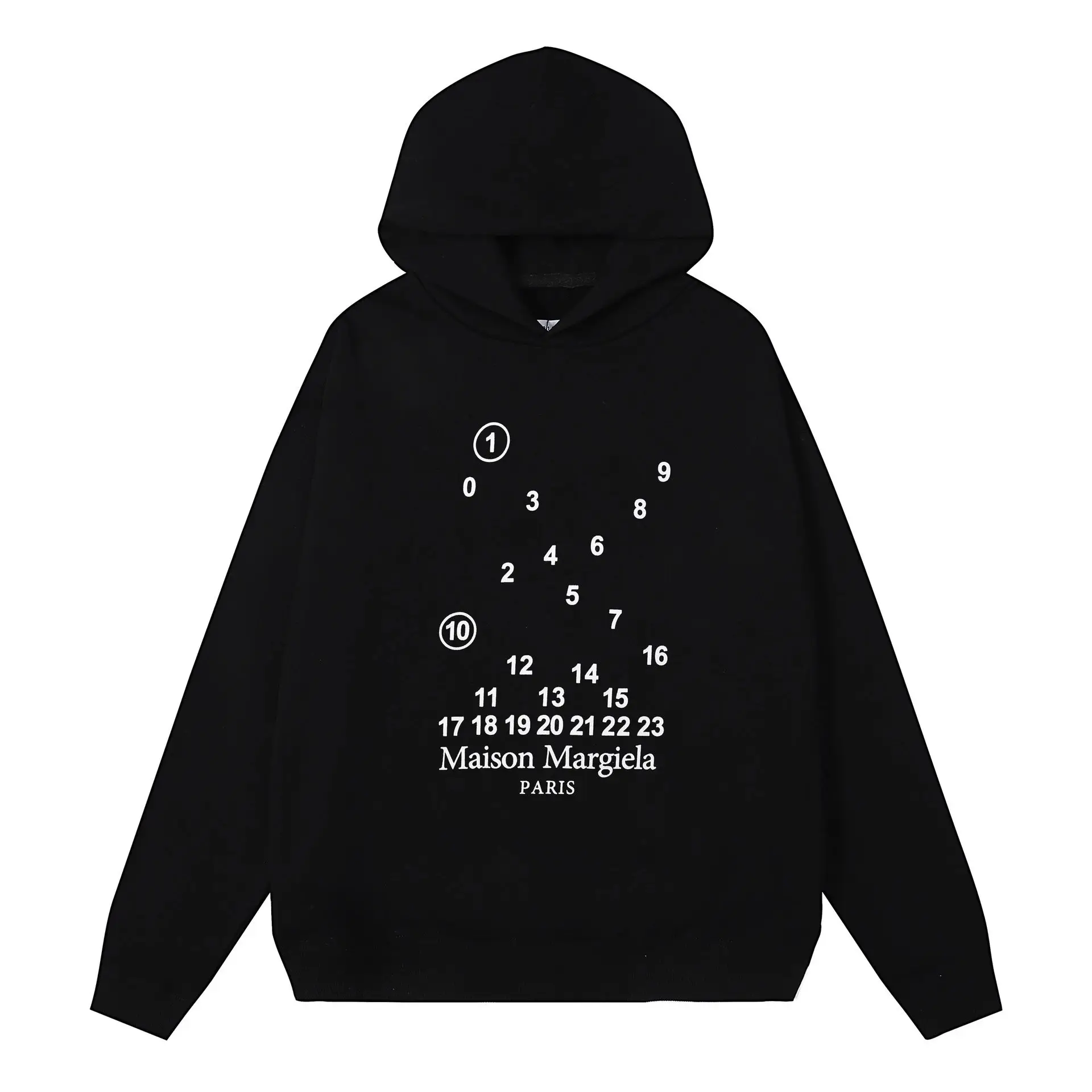 Maison Margiela Replica Numbers Hoodie [13 styles]