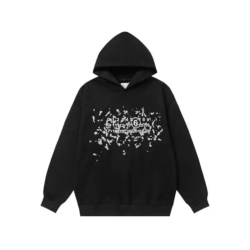 Maison Margiela Replica Numbers Hoodie [13 styles] 2