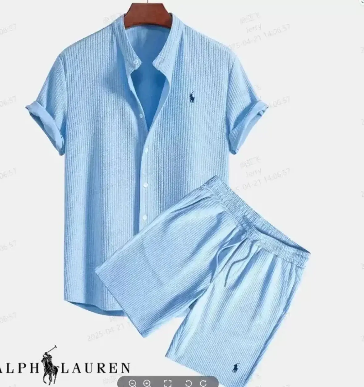 Ralph Lauren Pajama Set [40 styles] 3