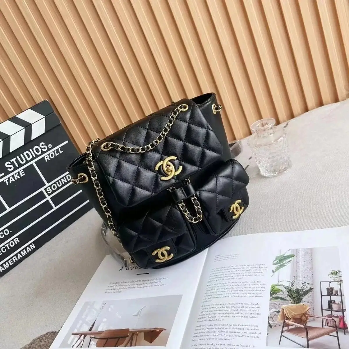 Chanel Handbag 3