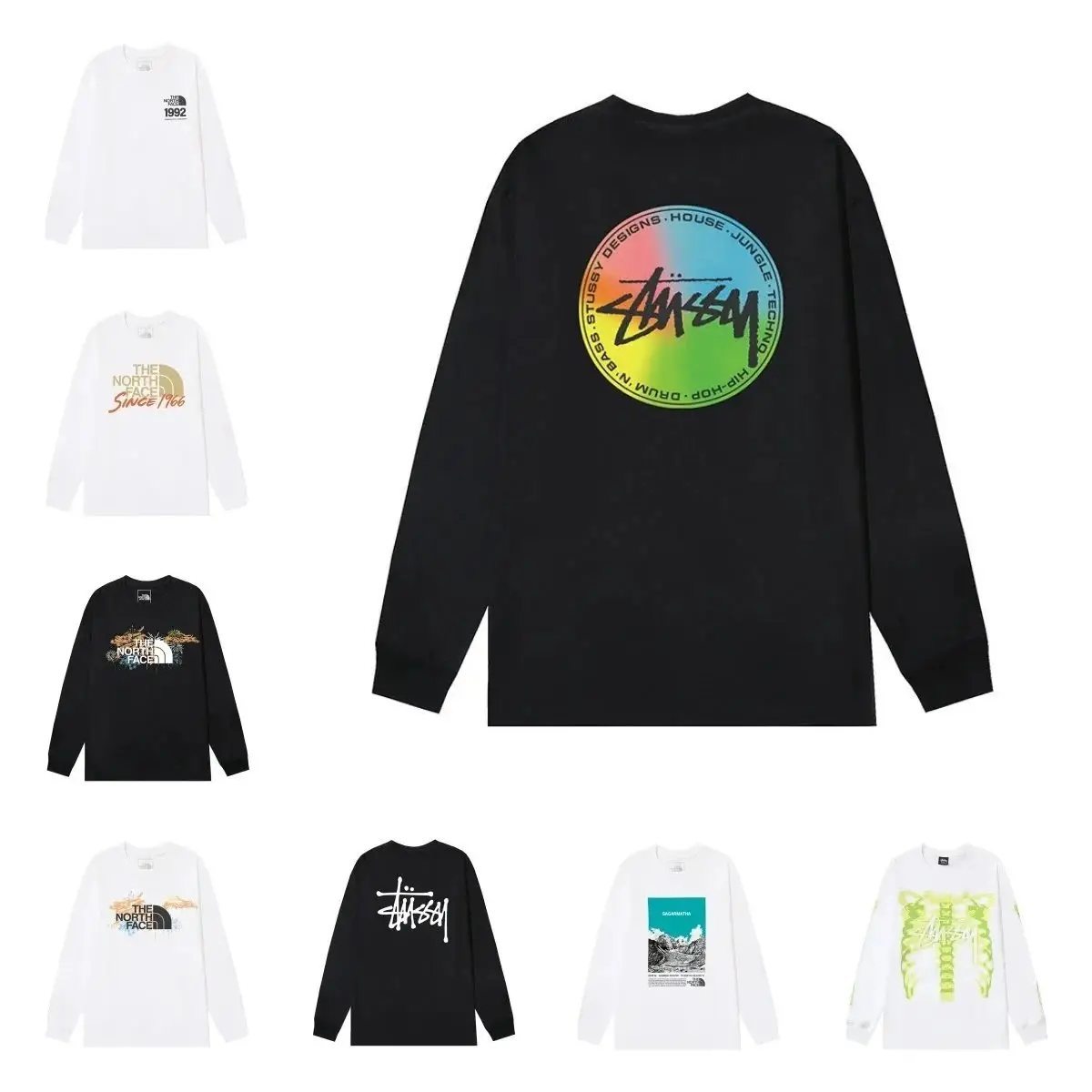 Stussy T Shirt [30 styles]