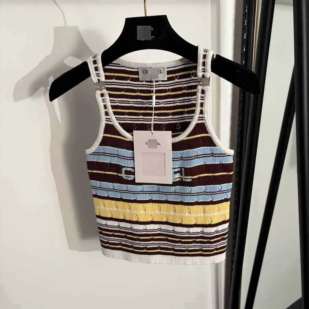 Chanel Vest Top [2 styles] 2