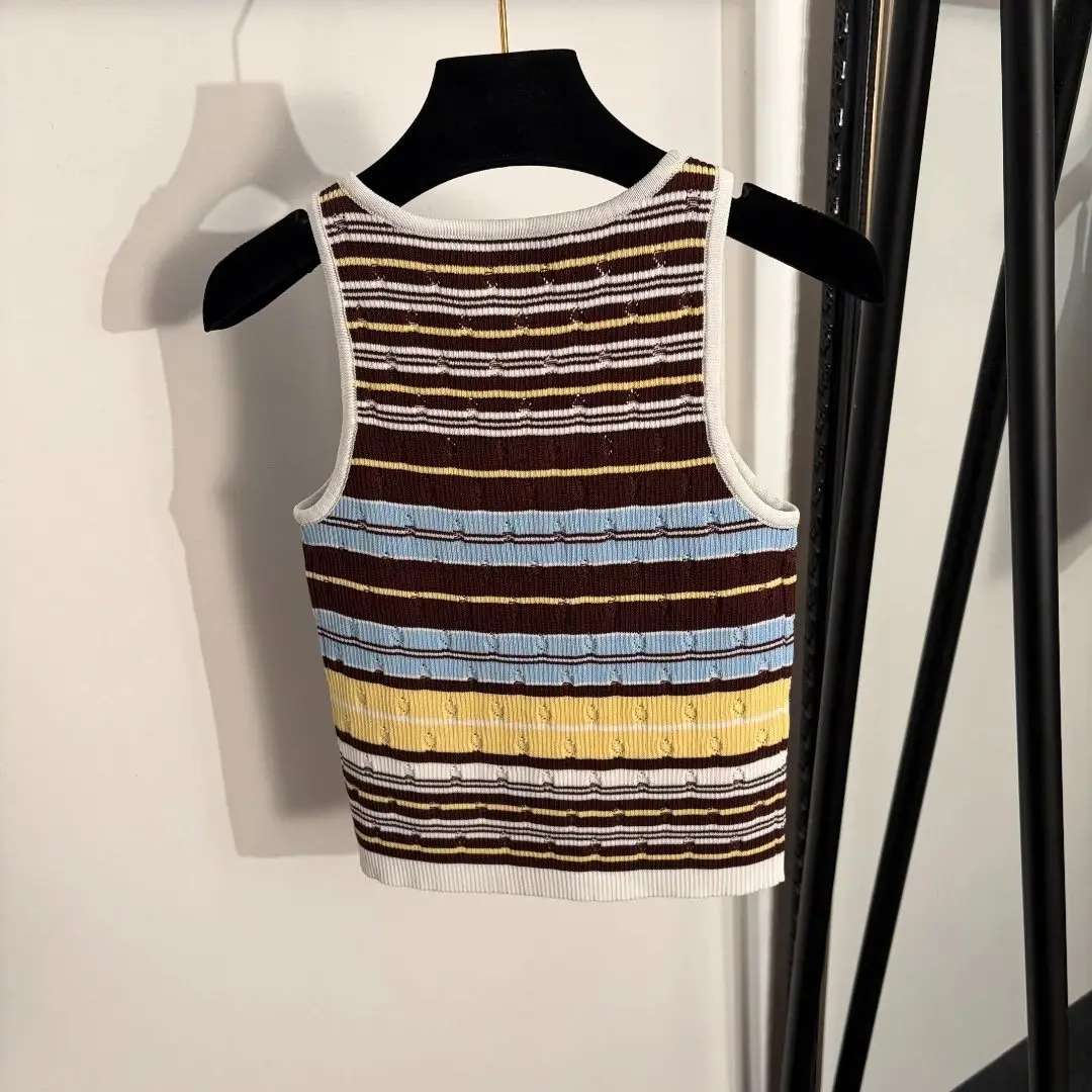 Chanel Vest Top [2 styles] 3