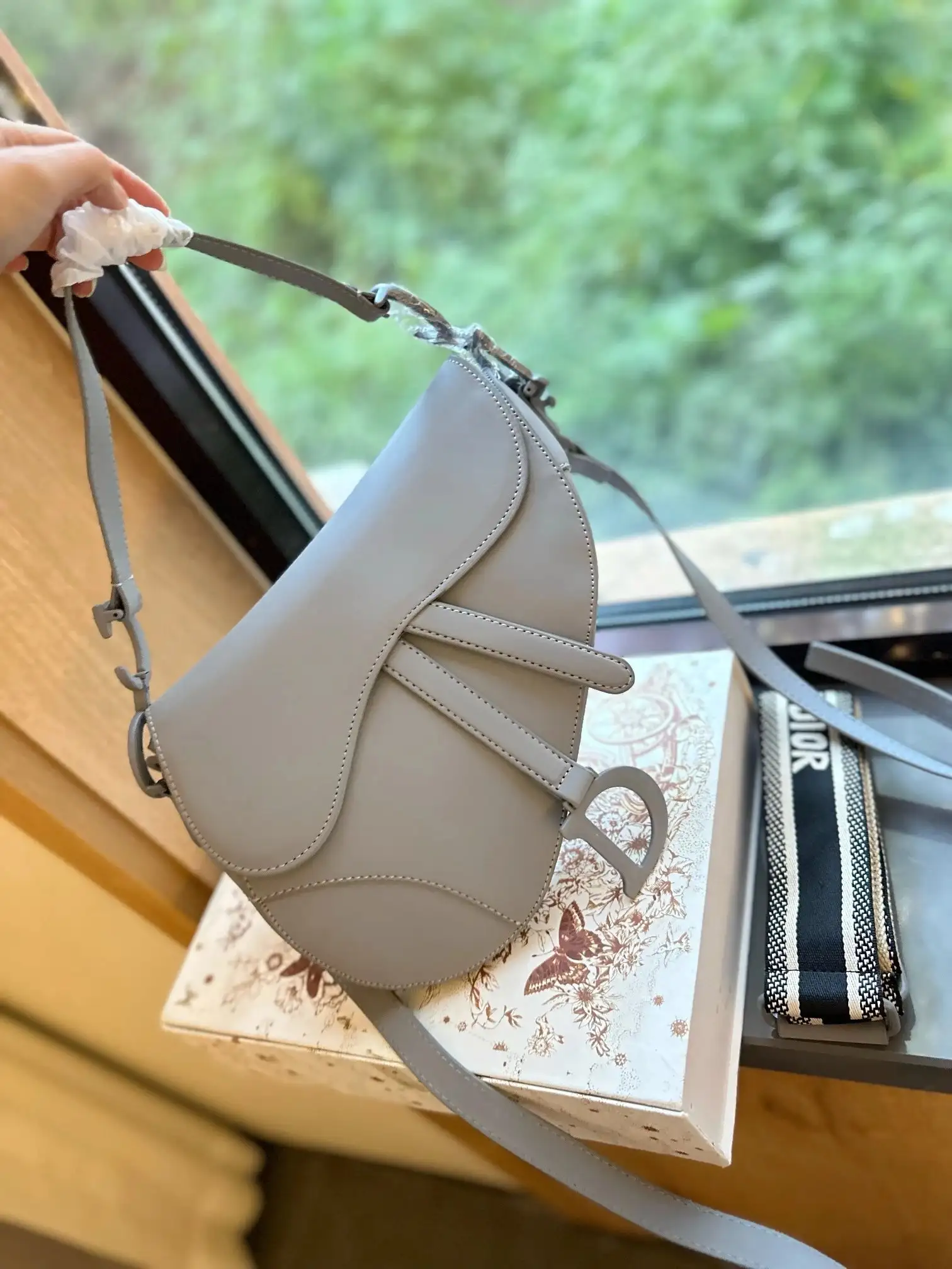 Dior Saddle Bag [15 styles] 2