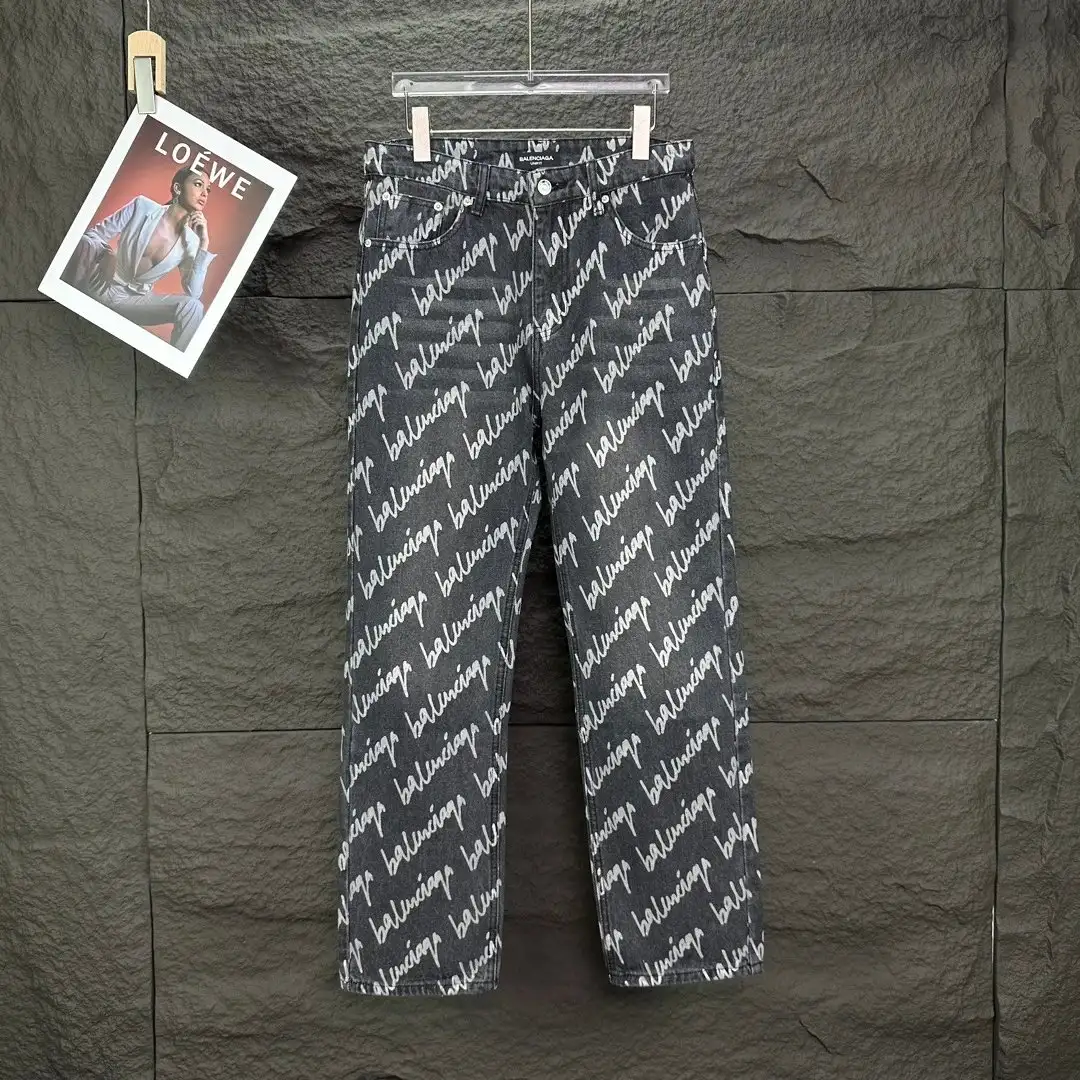 Balenciaga Jeans [11 styles] 3